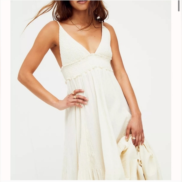 Free People Maxi Dress - Picture 4 of 5